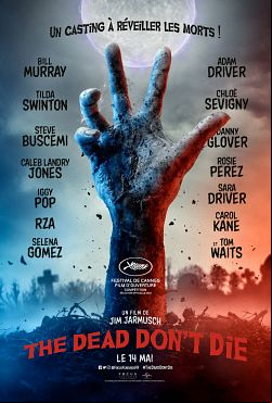 The Dead Don't Die FRENCH BluRay 1080p 2019