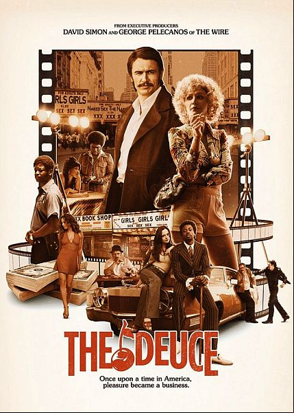 The Deuce S01E08 FINAL FRENCH HDTV
