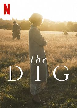 The Dig FRENCH WEBRIP 720p 2021
