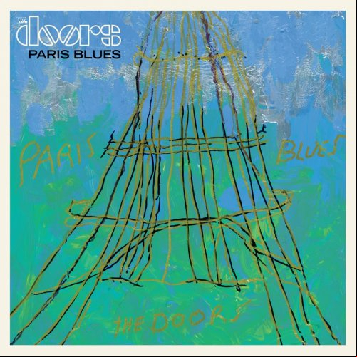 The Doors - Paris Blues 2022