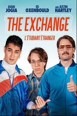 The Exchange FRENCH WEBRIP 720p 2021