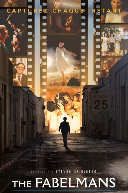 The Fabelmans FRENCH BluRay 1080p 2022