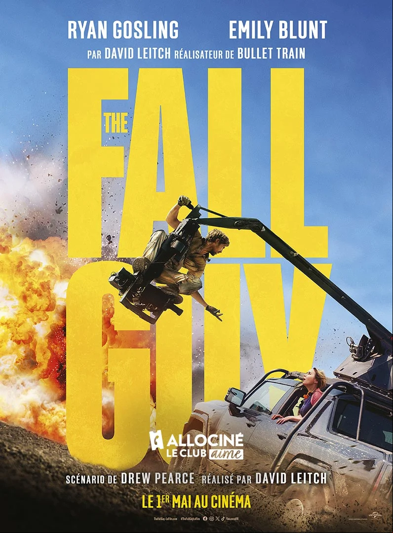 The Fall Guy FRENCH HDCAM MD 720p 2024