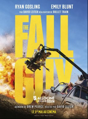 The Fall Guy FRENCH WEBRIP 2024