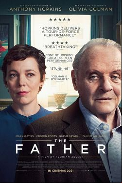The Father FRENCH WEBRIP 720p 2021