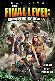 The Final Level: Escaping Rancala FRENCH WEBRIP LD 2021