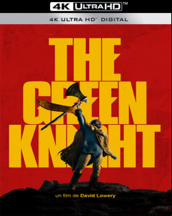 The Green Knight MULTi 4K ULTRA HD x265 2021