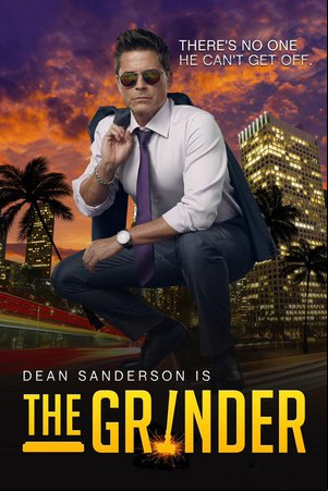 The Grinder S01E04 VOSTFR HDTV