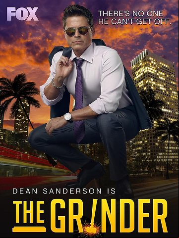 The Grinder S01E21 VOSTFR HDTV
