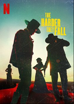 The Harder They Fall FRENCH WEBRIP 2021