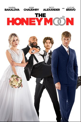 The Honeymoon FRENCH WEBRIP x264 2022