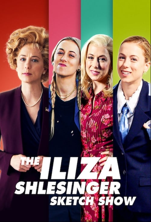 The Iliza Shlesinger Sketch Show Saison 1 VOSTFR HDTV