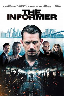 The Informer FRENCH BluRay 720p 2020