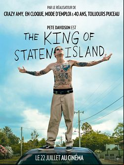 The King Of Staten Island FRENCH WEBRIP 720p 2020