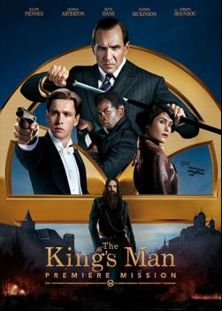 The King's Man : Première Mission FRENCH DVDRIP 2022