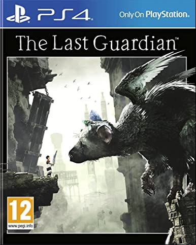 The Last Guardian Incl Update (PS4)