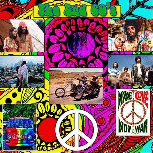 The Late 60's 2023