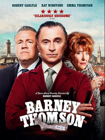 The Legend of Barney Thomson FRENCH WEBRIP 2016