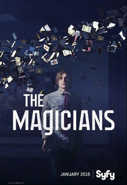 The Magicians S03E03 FRENCH HDTV