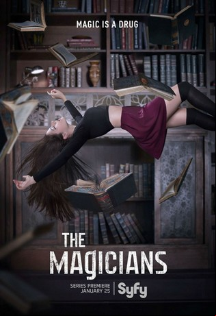 The Magicians Saison 1 VOSTFR HDTV