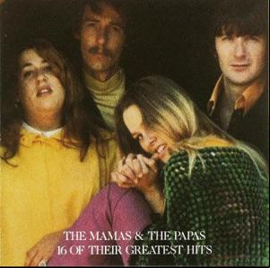 The Mamas and The Papas - Greatest Hits