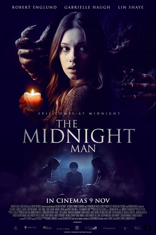 The Midnight Man VOSTFR HDlight 720p 2018