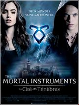 The Mortal Instruments : La Cité des ténèbres FRENCH DVDRIP 2013