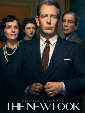 The New Look S01E08 VOSTFR HDTV VOSTFR HDTV 2024