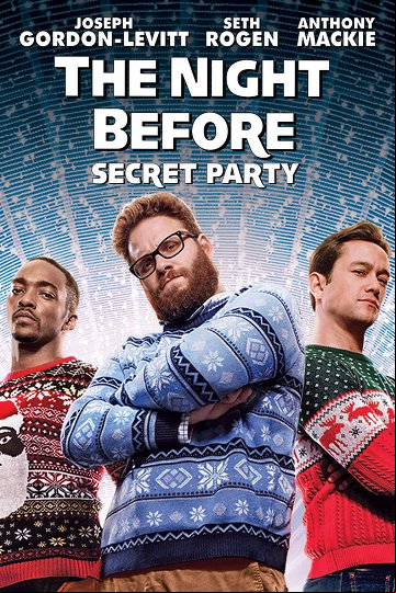 The Night Before FRENCH DVDRIP 2016