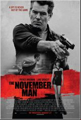 The November Man FRENCH BluRay 720p 2014