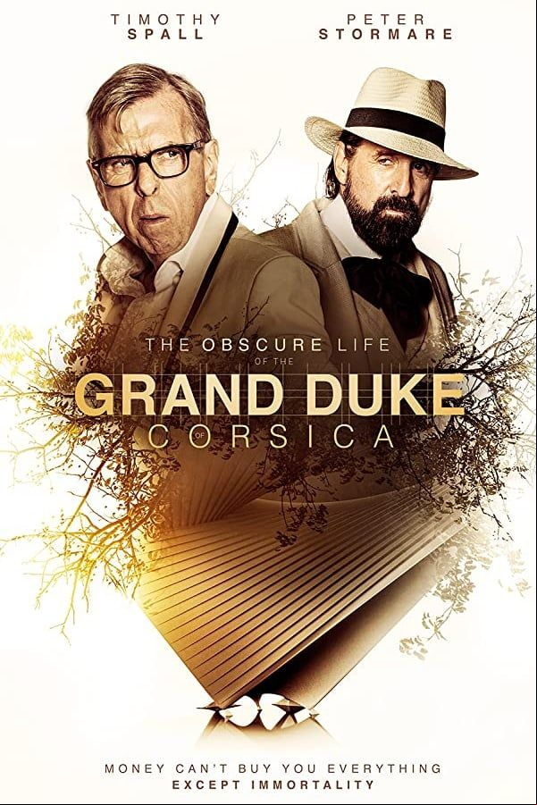 The Obscure Life of the Grand Duke of Corsica FRENCH WEBRIP LD 720p 2021