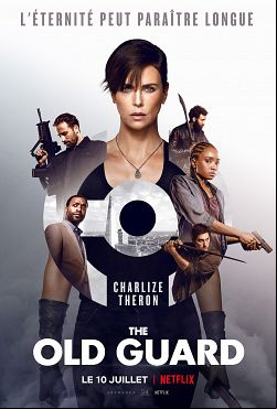 The Old Guard FRENCH WEBRIP 1080p 2020