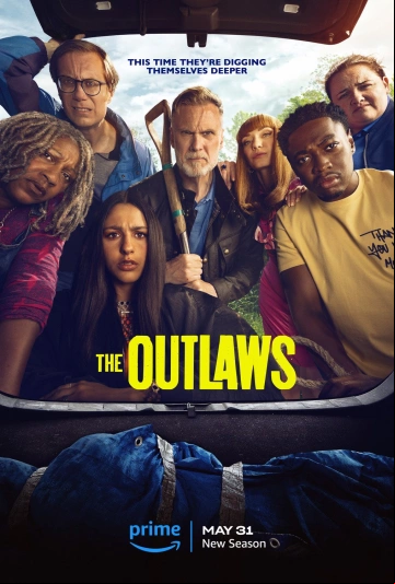 The Outlaws FRENCH Saison 3 HDTV 2024