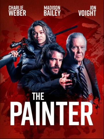 The Painter FRENCH WEBRIP x264 2024
