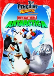 The Penguins of Madagascar: Operation Antarctica FRENCH DVDRIP 2012