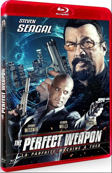 The Perfect Weapon FRENCH BluRay 720p 2016