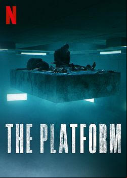 The Platform FRENCH WEBRIP 720p 2020