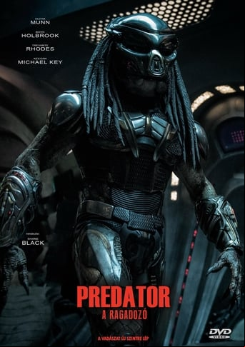 The Predator FRENCH HDLight 1080p 2018