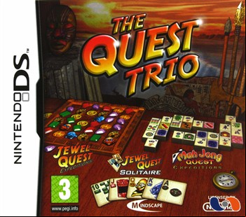 The Quest Trio (DS)