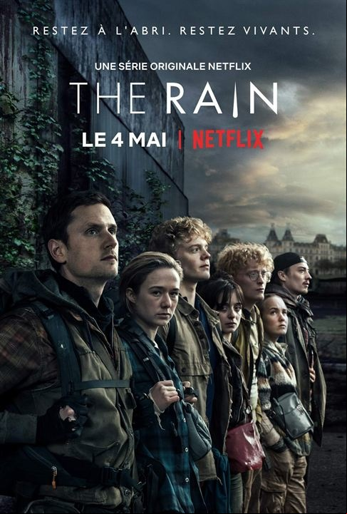 The Rain Saison 1 FRENCH HDTV