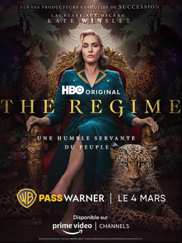 The Regime FRENCH S01E05 HDTV 2024