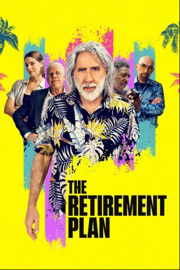 The Retirement Plan FRENCH WEBRIP 720p 2023