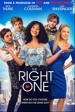 The Right One FRENCH DVDRIP 2021