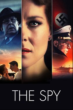 The Spy FRENCH DVDRIP 2020