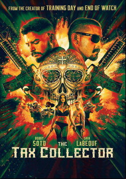 The Tax Collector FRENCH BluRay 1080p 2020