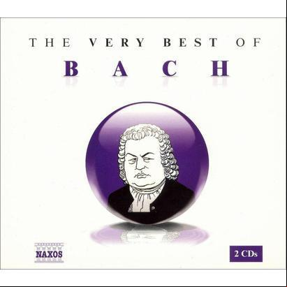 The very best of Jean Sébastien Bach .Flac