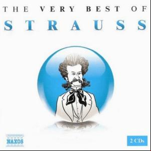The very best of Strauss .Flac