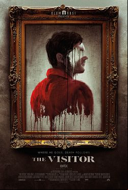 The Visitor FRENCH WEBRIP x264 2022