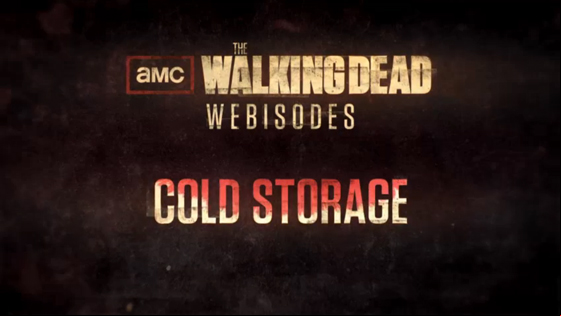 The Walking Dead : Cold Storage (Webisodes Saison 3) VOSTFR