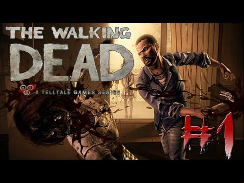 The Walking Dead Episode 1-RELOADED (PC)